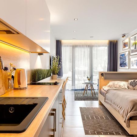 Apartament Na Rowni Закопане Екстериор снимка