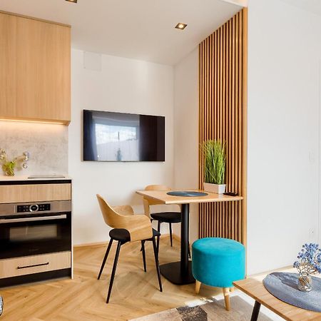 Apartament Na Rowni Закопане Екстериор снимка