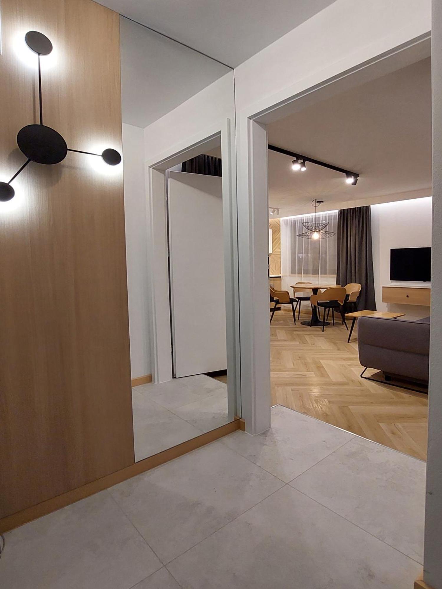 Apartament Na Rowni Закопане Екстериор снимка