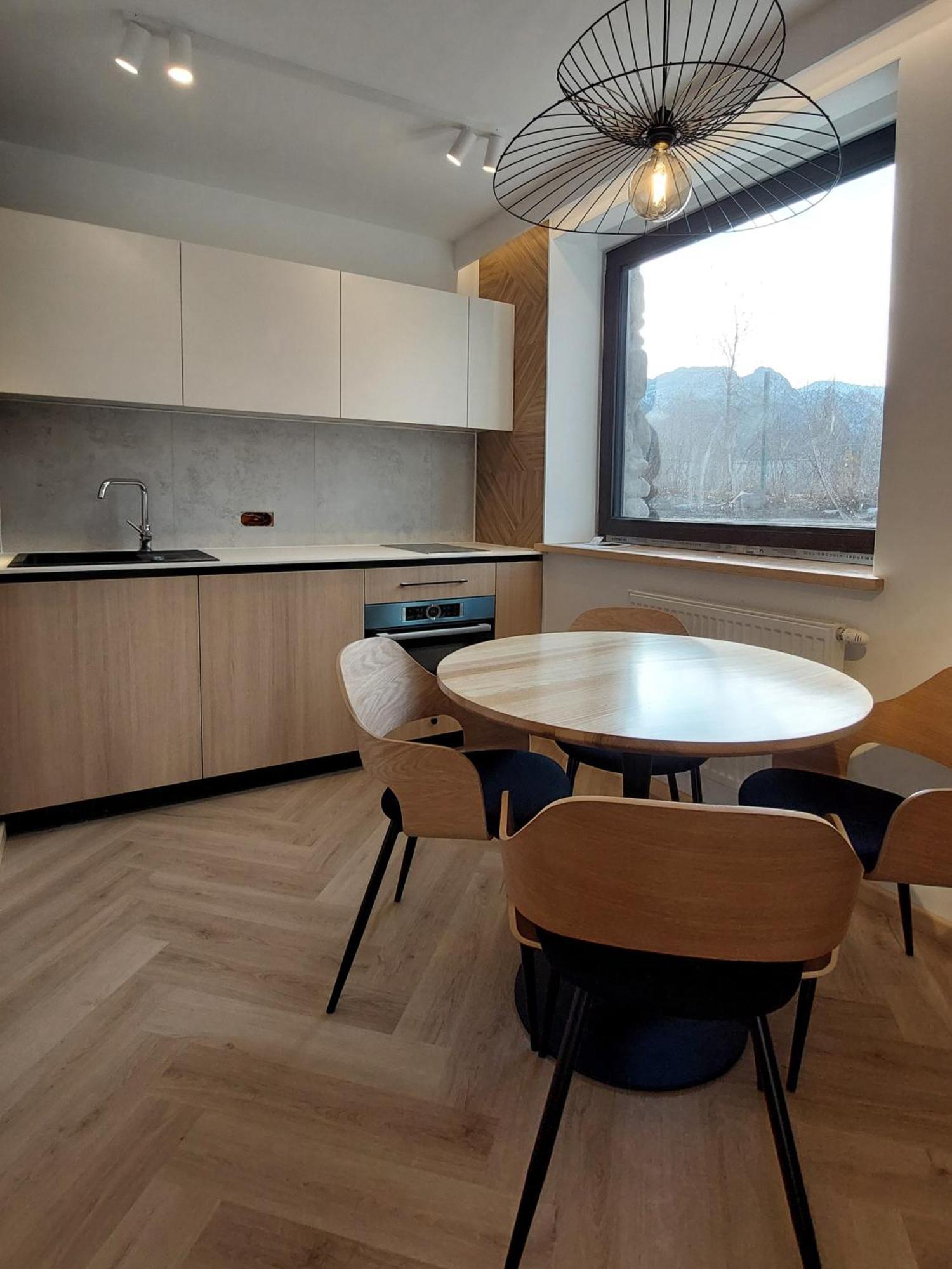 Apartament Na Rowni Закопане Екстериор снимка