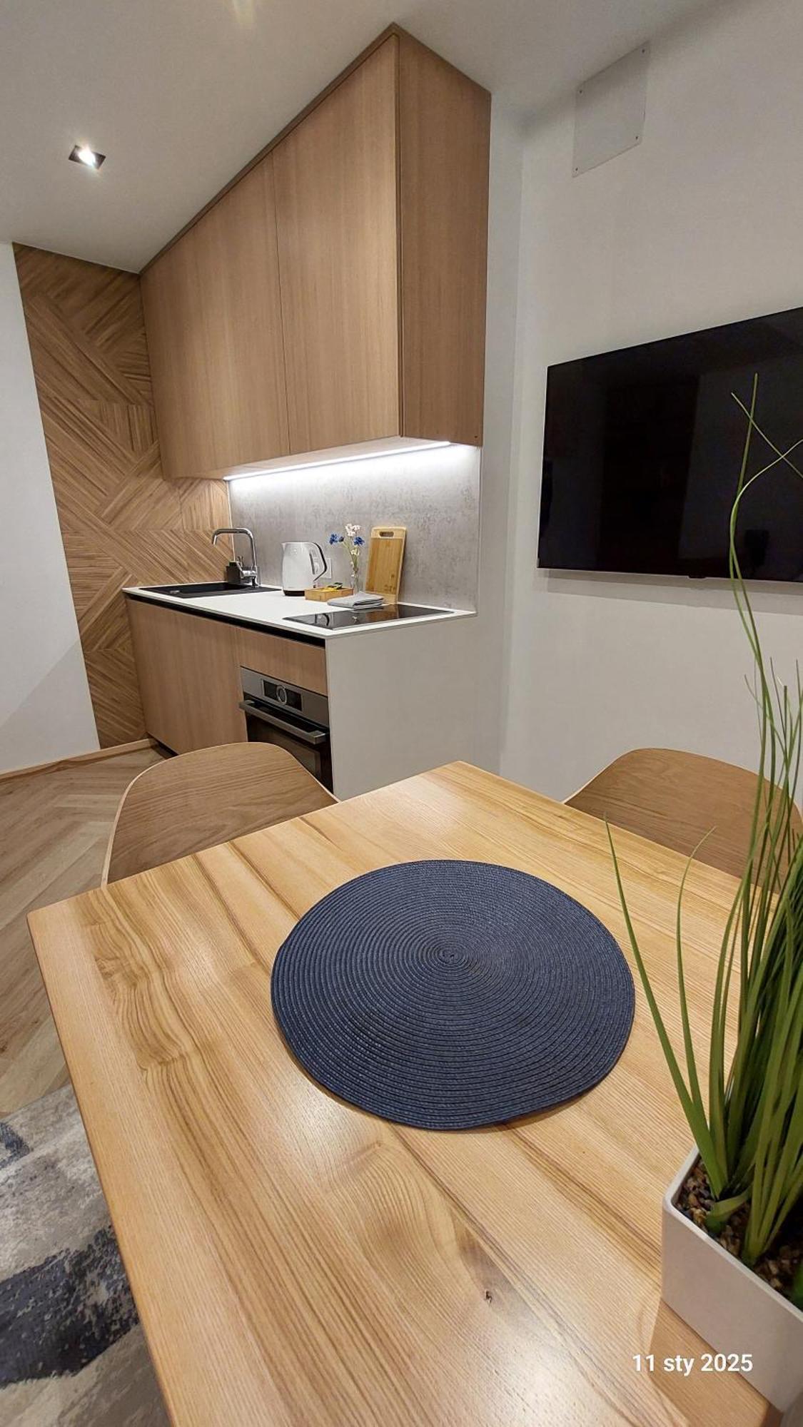Apartament Na Rowni Закопане Екстериор снимка
