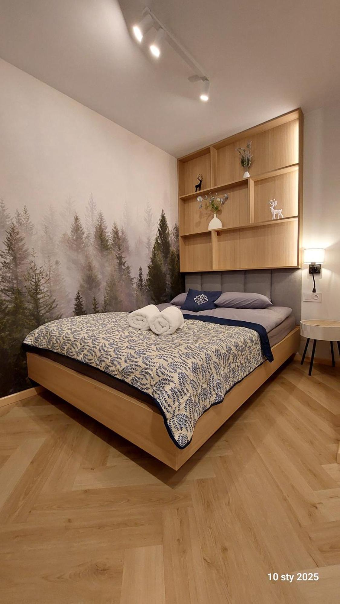 Apartament Na Rowni Закопане Екстериор снимка