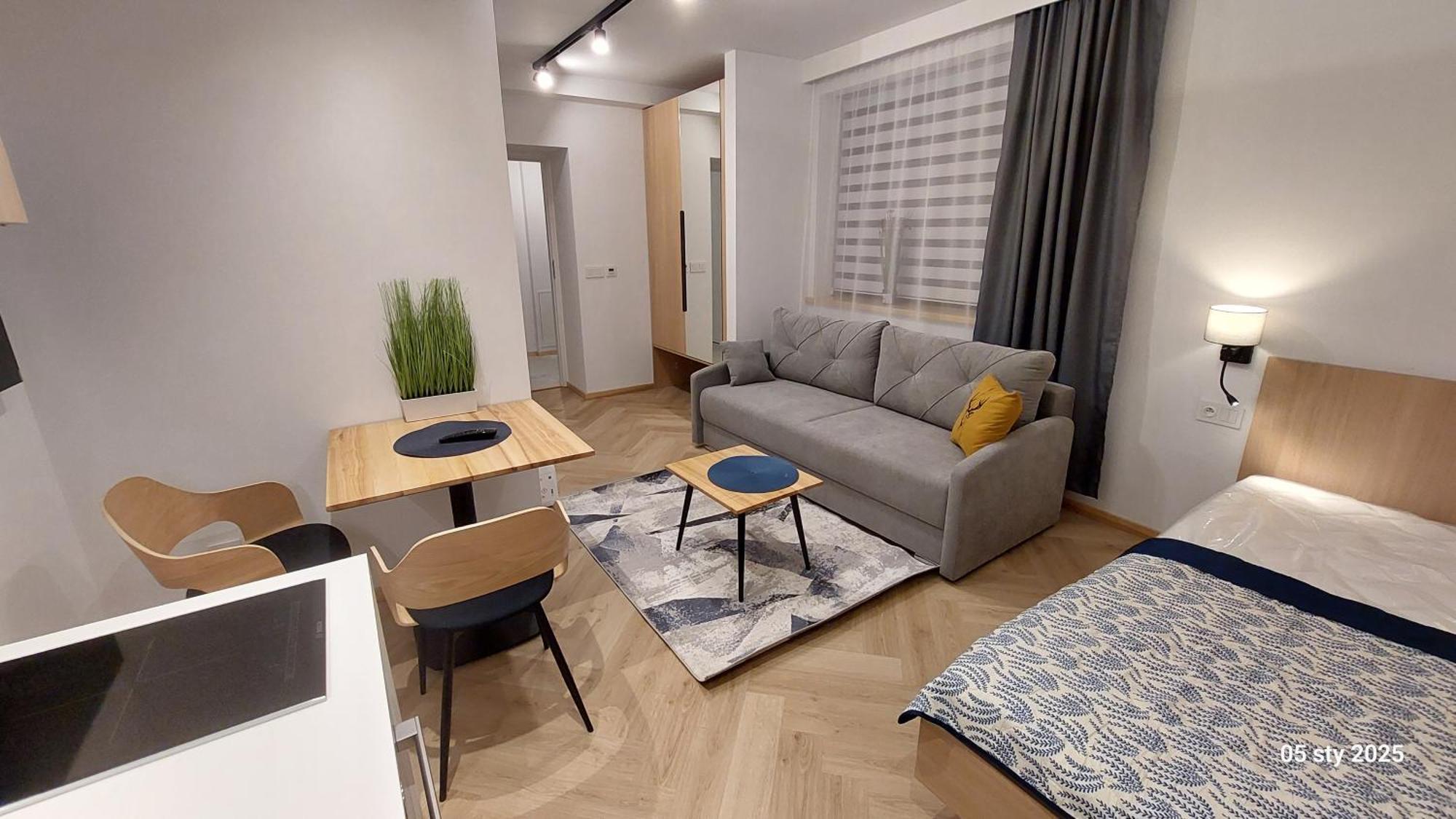 Apartament Na Rowni Закопане Екстериор снимка