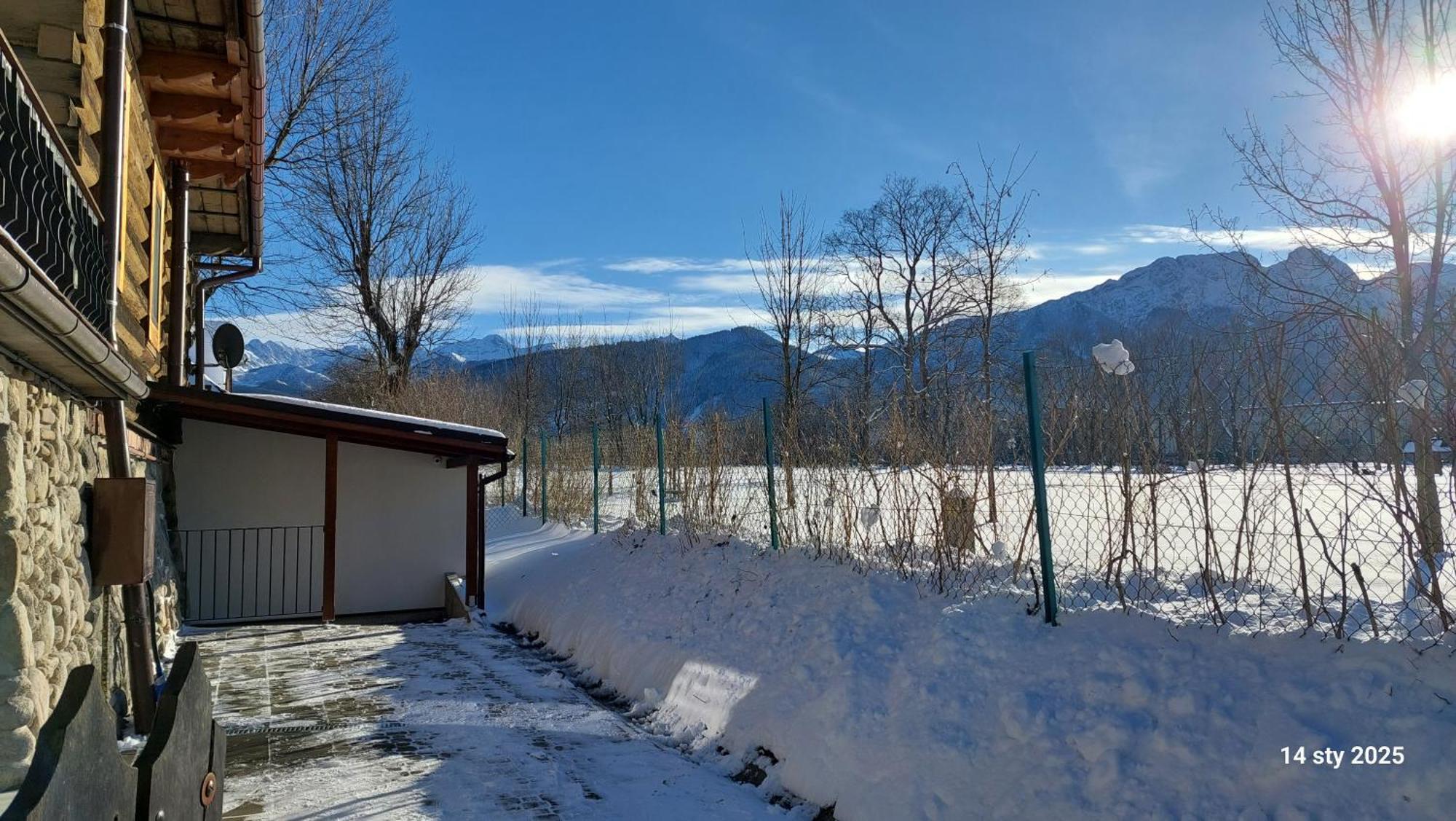 Apartament Na Rowni Закопане Стая снимка