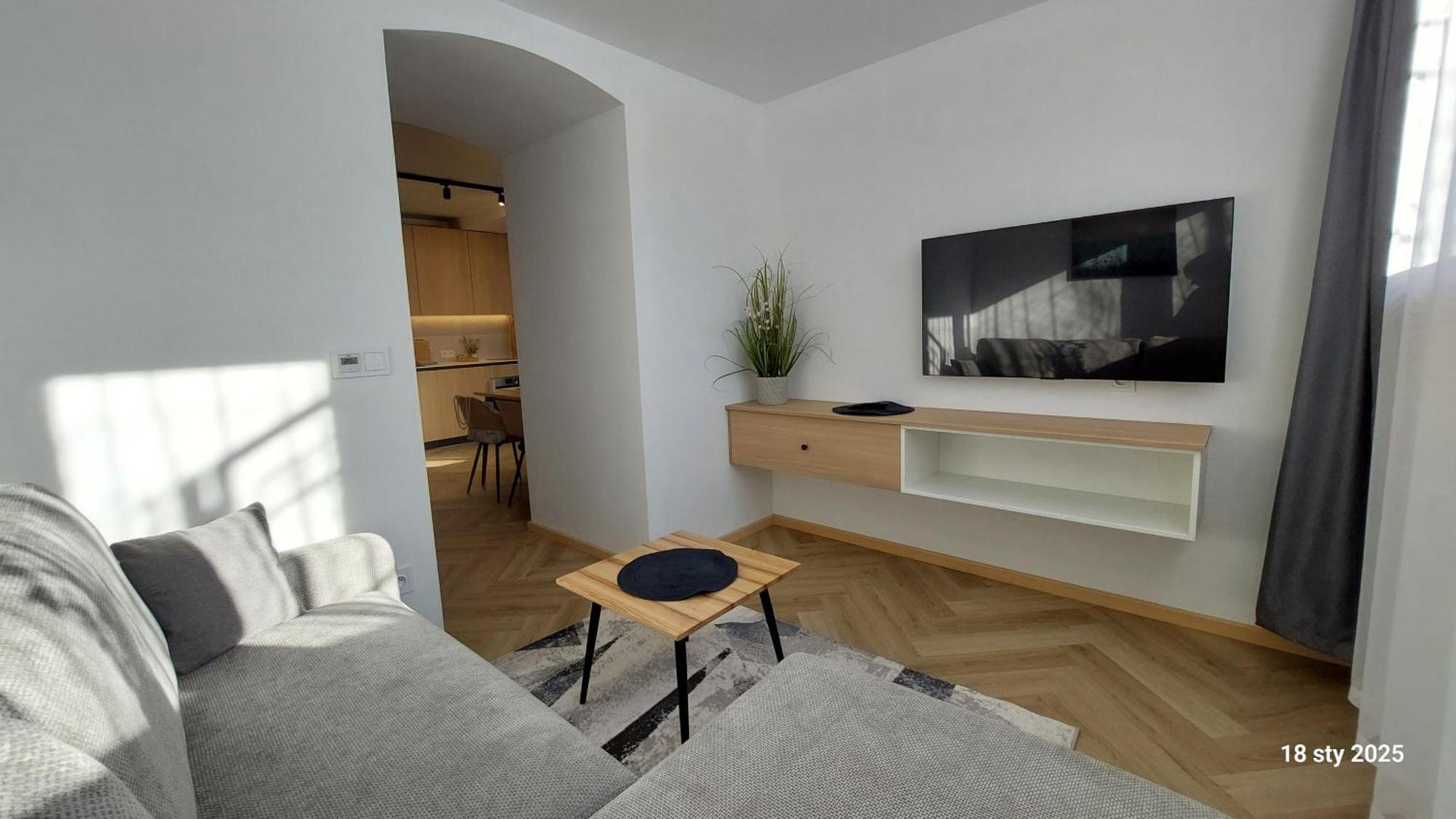 Apartament Na Rowni Закопане Екстериор снимка