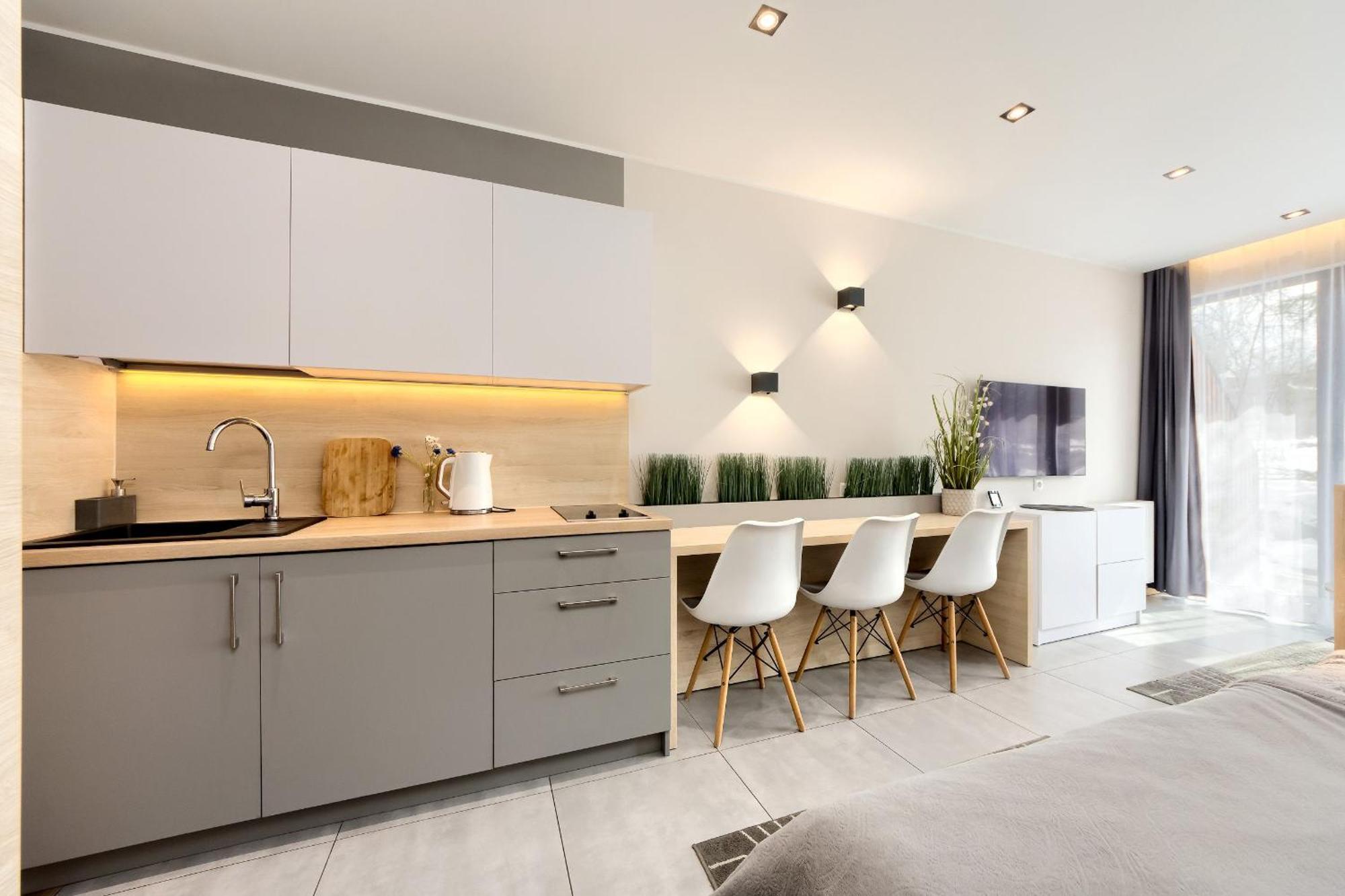 Apartament Na Rowni Закопане Екстериор снимка