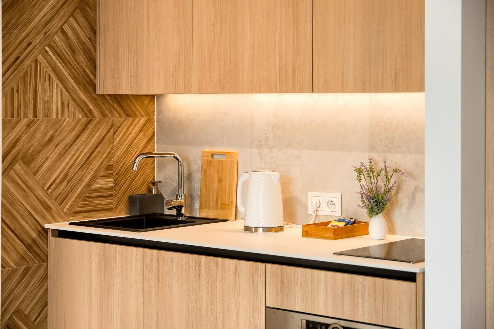 Apartament Na Rowni Закопане Екстериор снимка