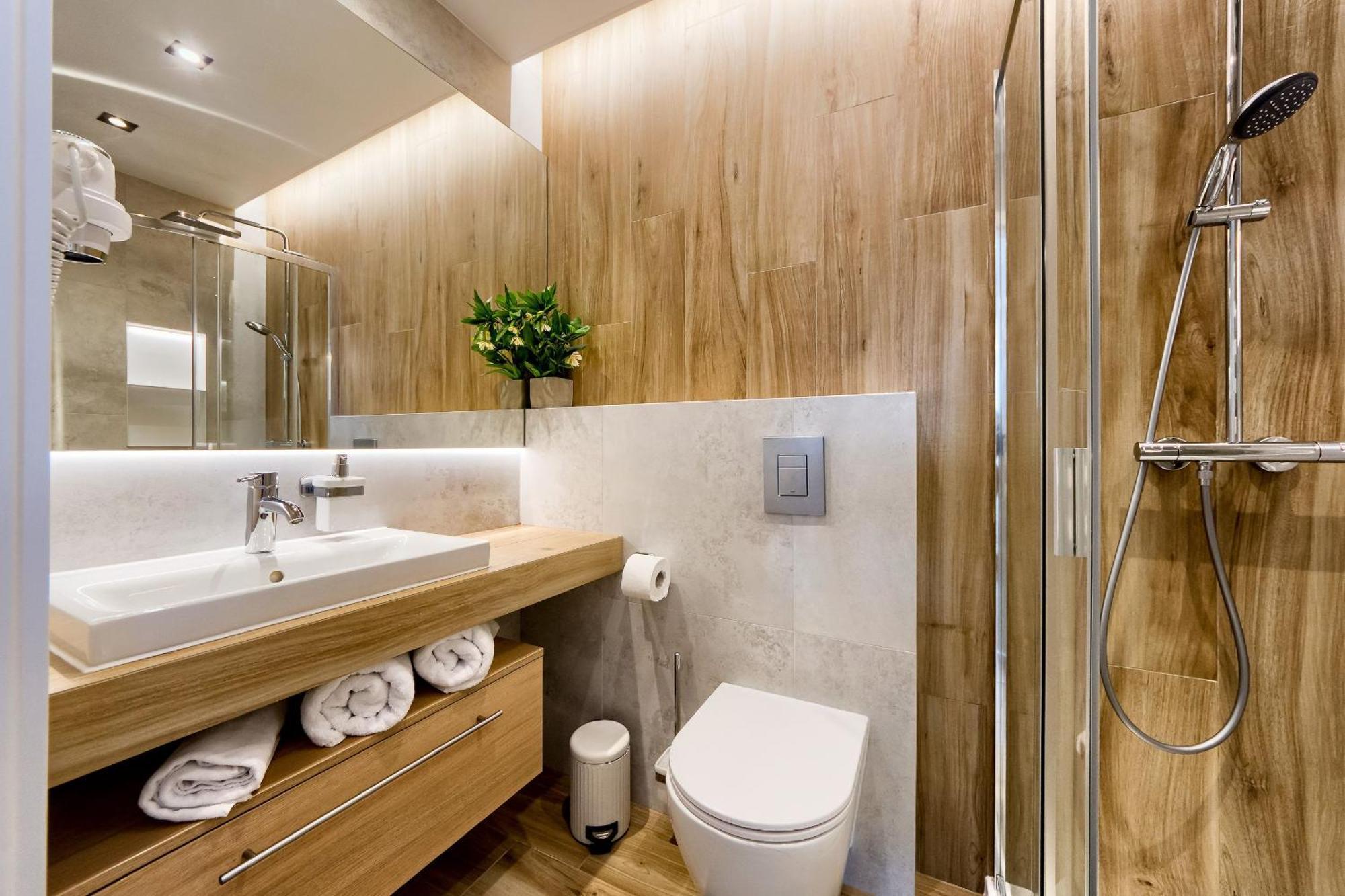 Apartament Na Rowni Закопане Екстериор снимка