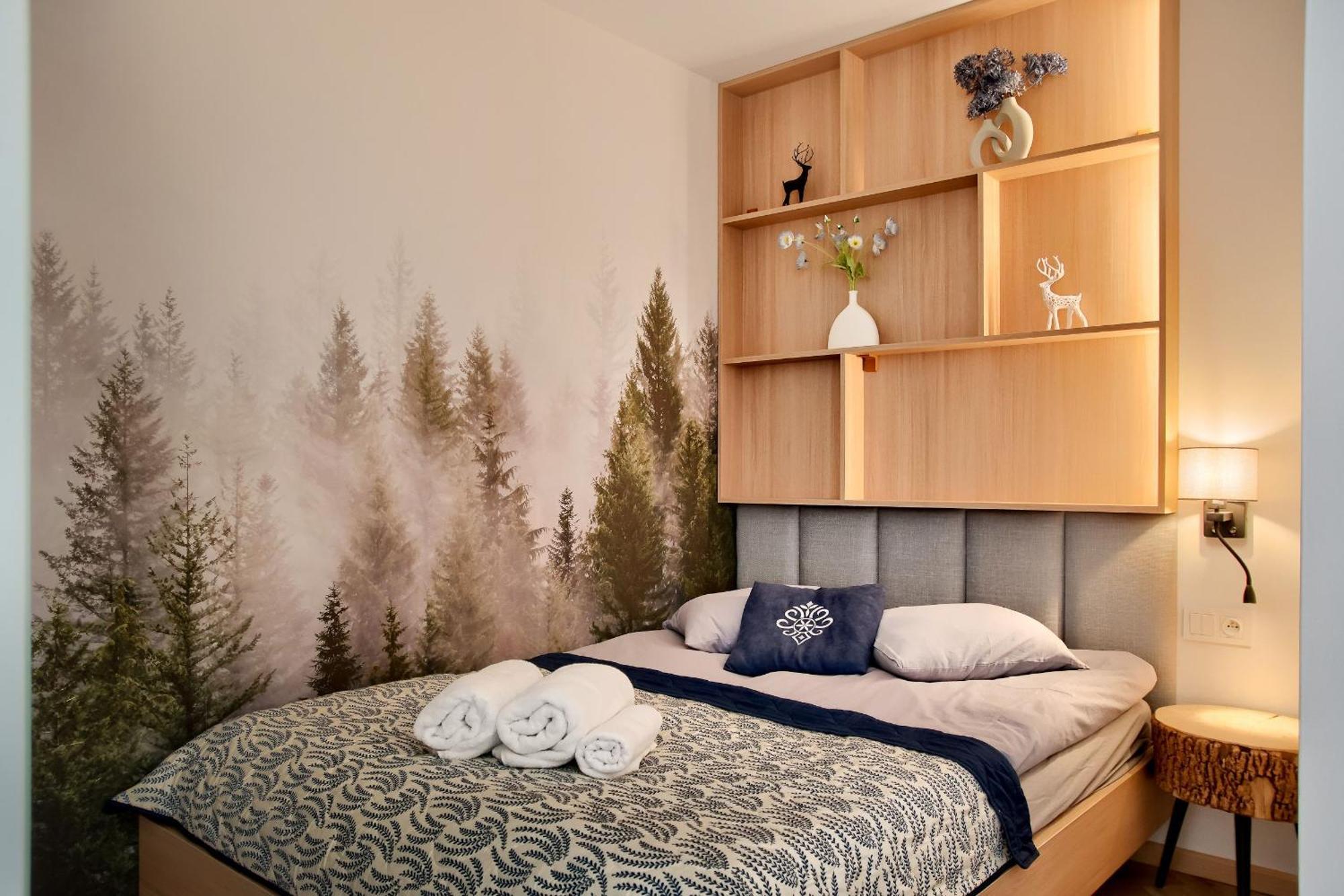 Apartament Na Rowni Закопане Екстериор снимка