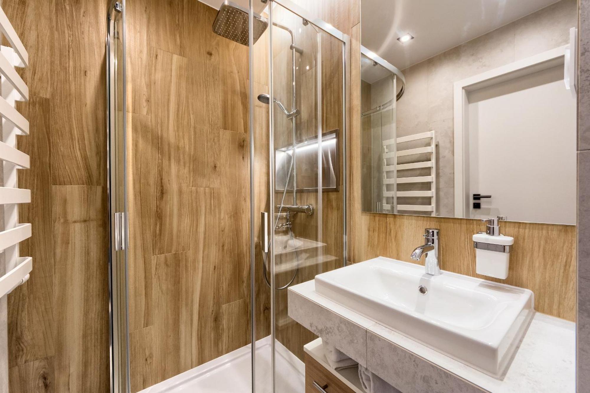 Apartament Na Rowni Закопане Екстериор снимка