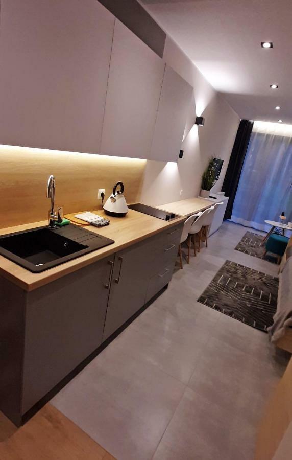 Apartament Na Rowni Закопане Екстериор снимка