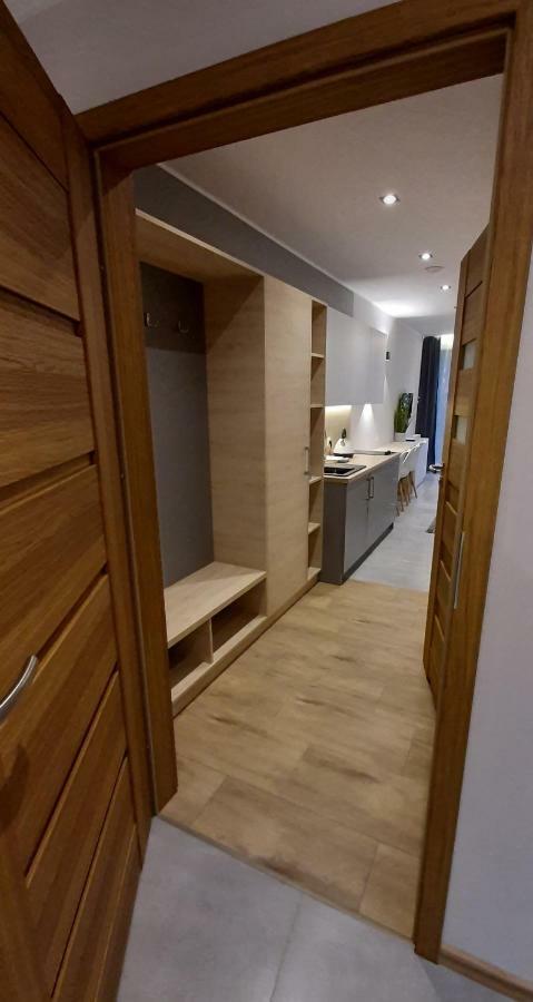 Apartament Na Rowni Закопане Екстериор снимка
