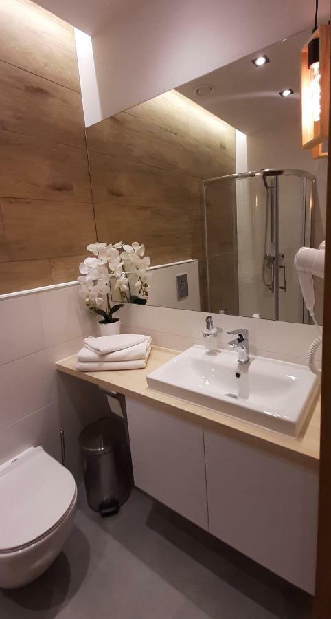 Apartament Na Rowni Закопане Екстериор снимка