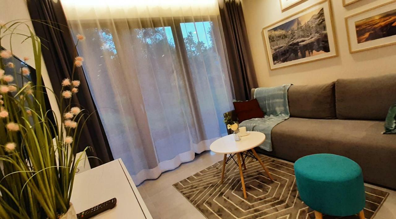 Apartament Na Rowni Закопане Екстериор снимка
