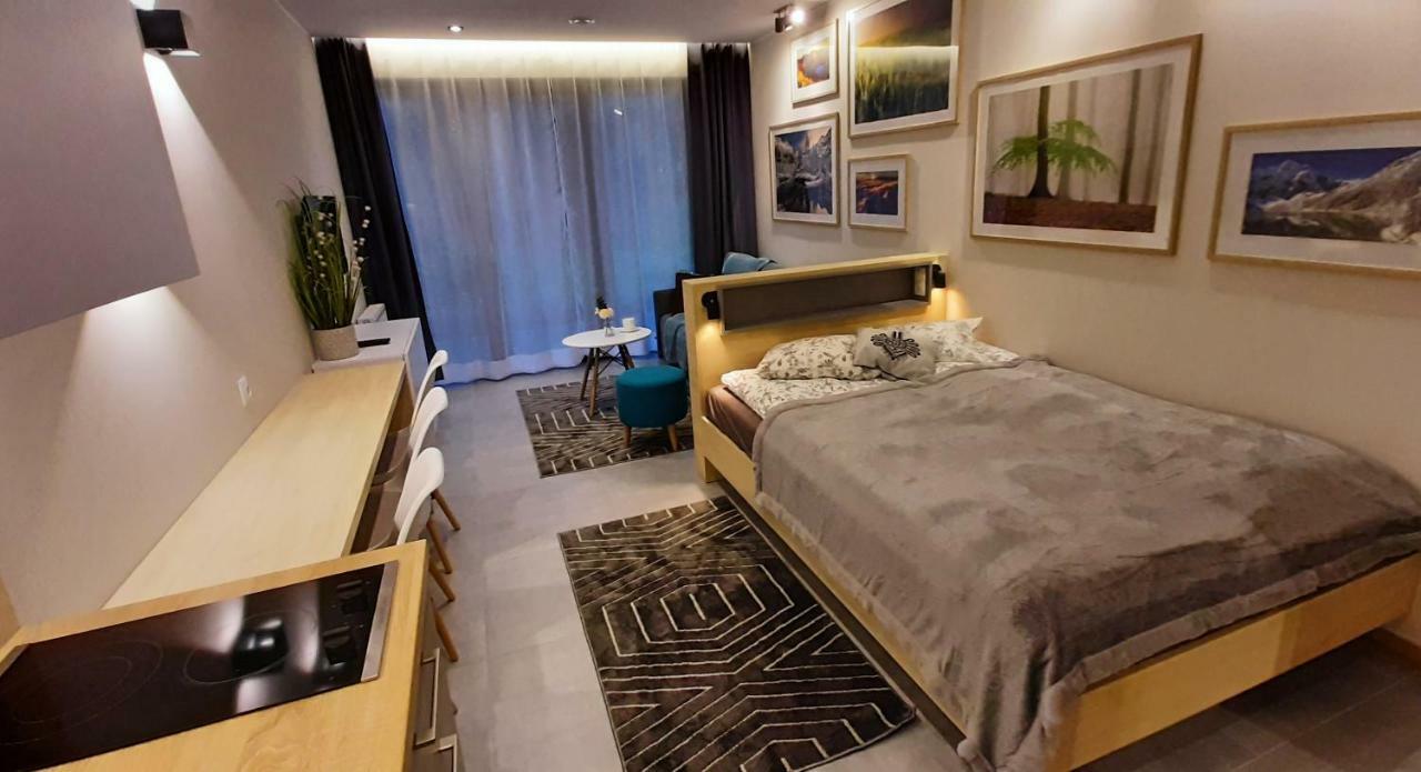 Apartament Na Rowni Закопане Екстериор снимка