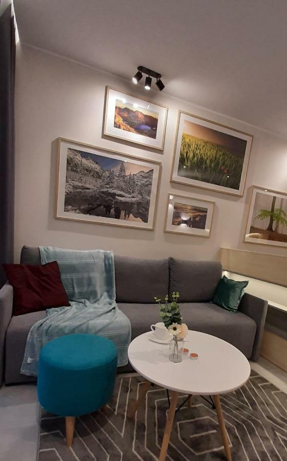 Apartament Na Rowni Закопане Екстериор снимка