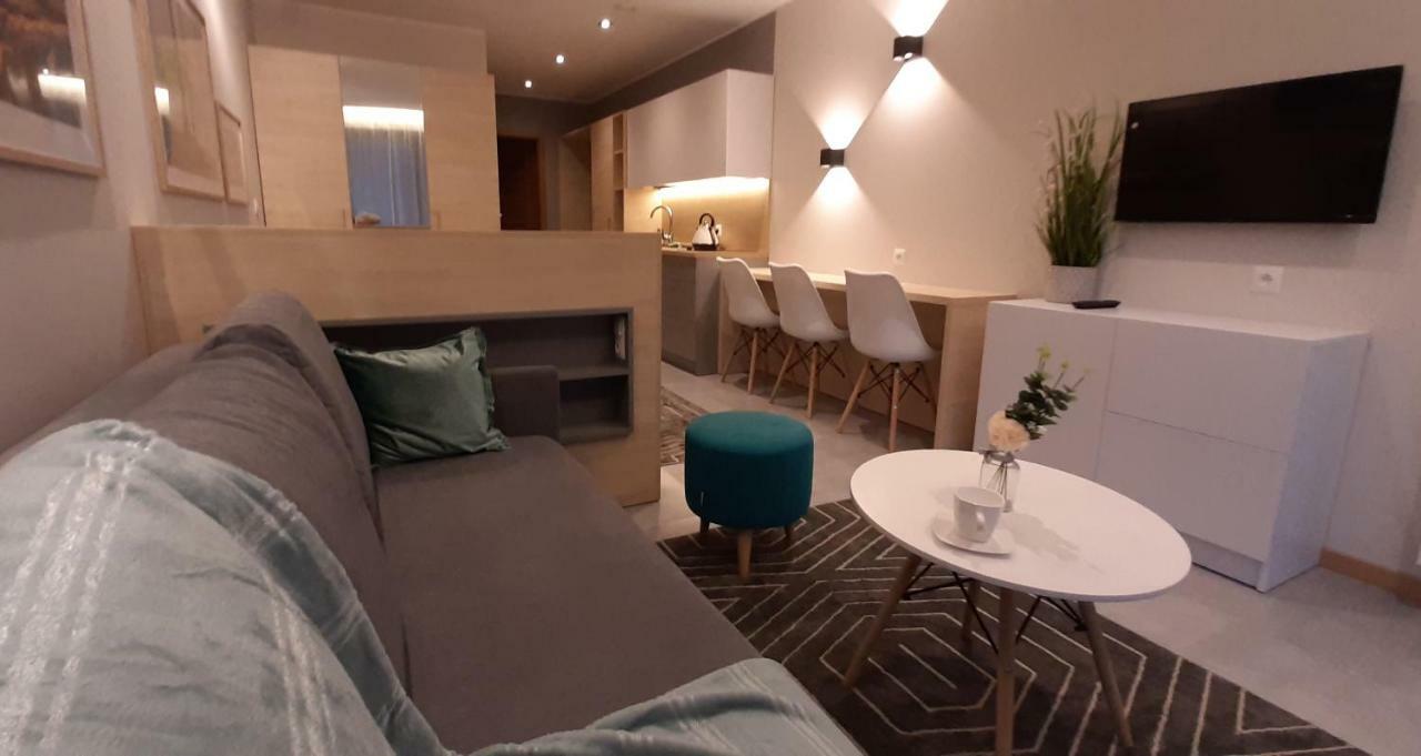 Apartament Na Rowni Закопане Екстериор снимка